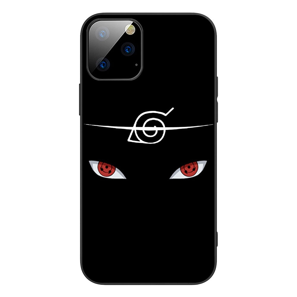 Itachi Uchiha and Akatsuki Phone Cases