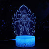 Dragon Ball Z 3D LED Light