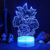 Dragon Ball Z 3D LED Light