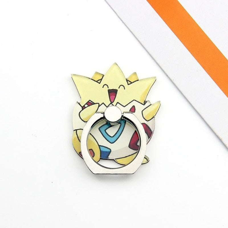 Pokemon Finger Ring