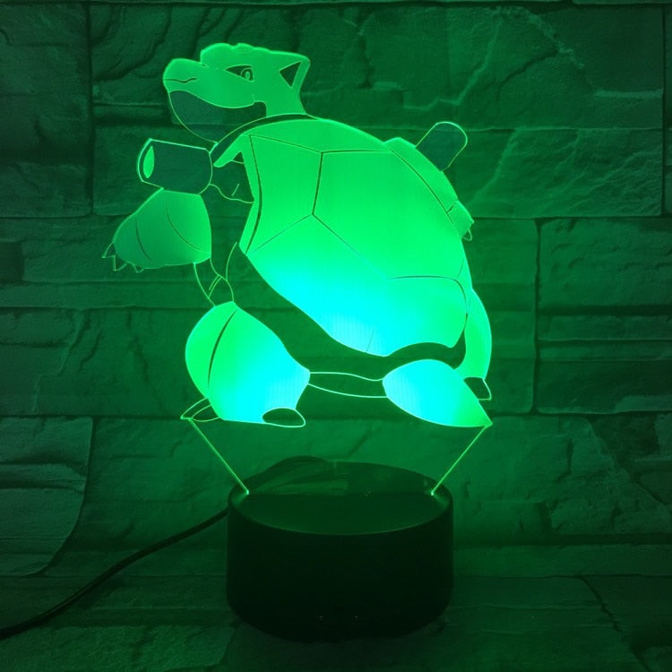 Pokémon 3D LED Light