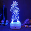 Dragon Ball Z 3D LED Light