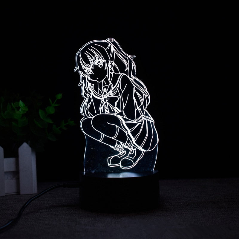 Sailor Moon 3D LED Light