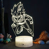 Dragon Ball Z 3D LED Light