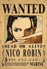 One Piece Bounty Wanted Posters