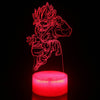 Dragon Ball Z 3D LED Light