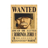 One Piece Bounty Wanted Posters