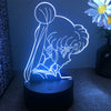 Sailor Moon 3D LED Light