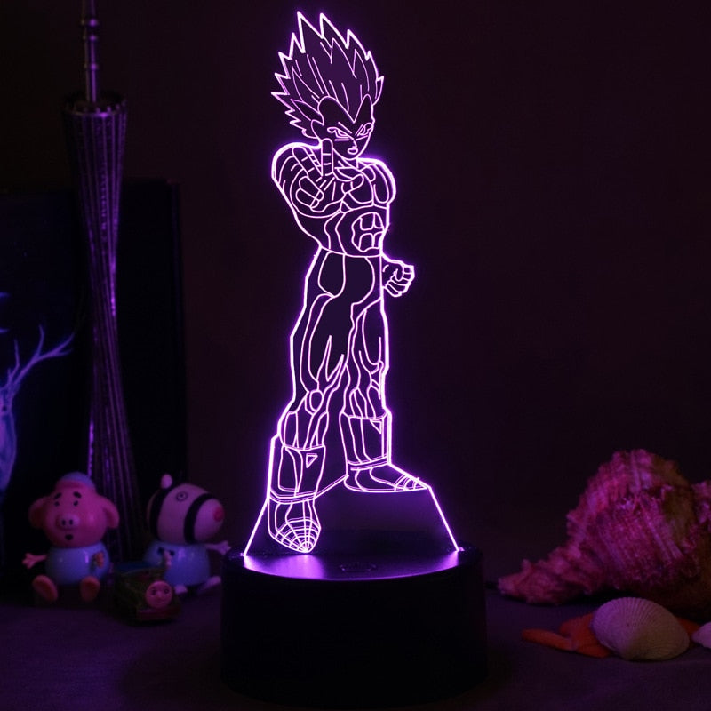 Dragon Ball Z 3D LED Light