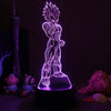 Dragon Ball Z 3D LED Light