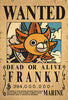 One Piece Bounty Wanted Posters