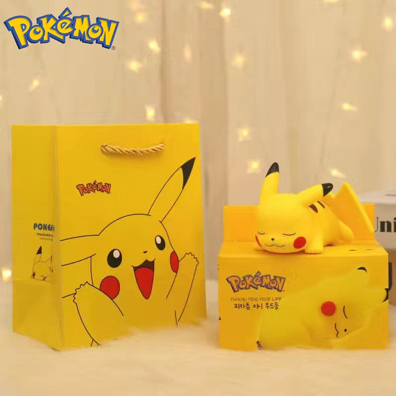 Pokemon Pikachu Nightlight