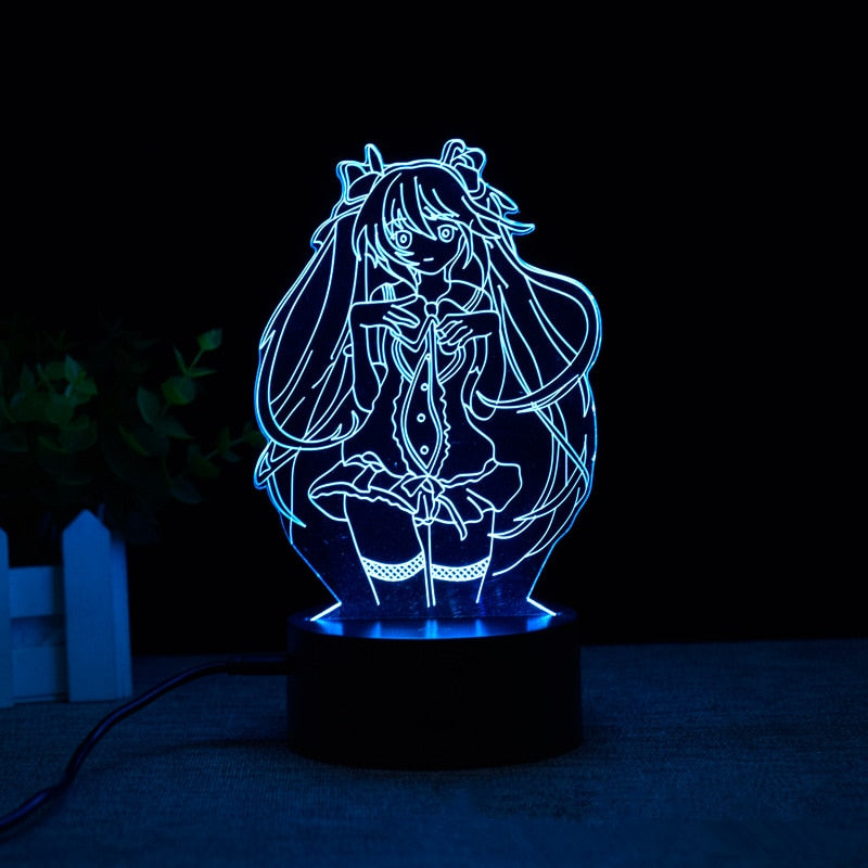 Sailor Moon 3D LED Light