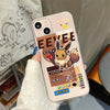 Pokemon Transparent Phone Cases