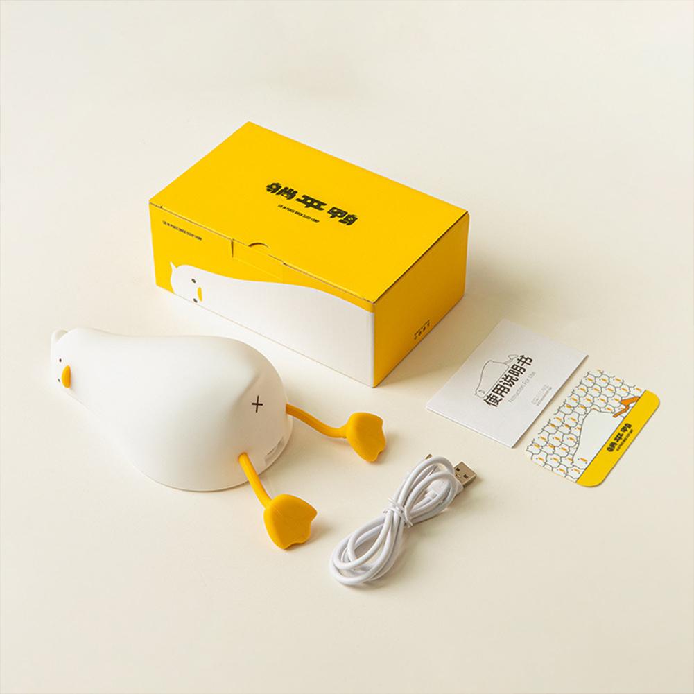 Kawaii Duck Nightlight