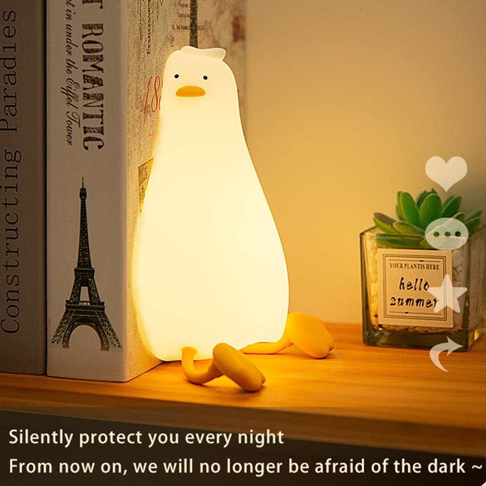 Kawaii Duck Nightlight