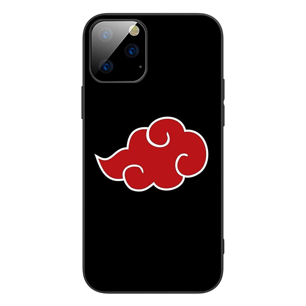 Itachi Uchiha and Akatsuki Phone Cases