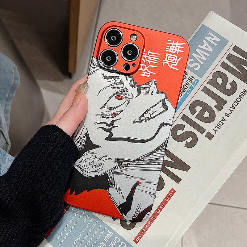 Jujutsu Kaisen Phone Cases