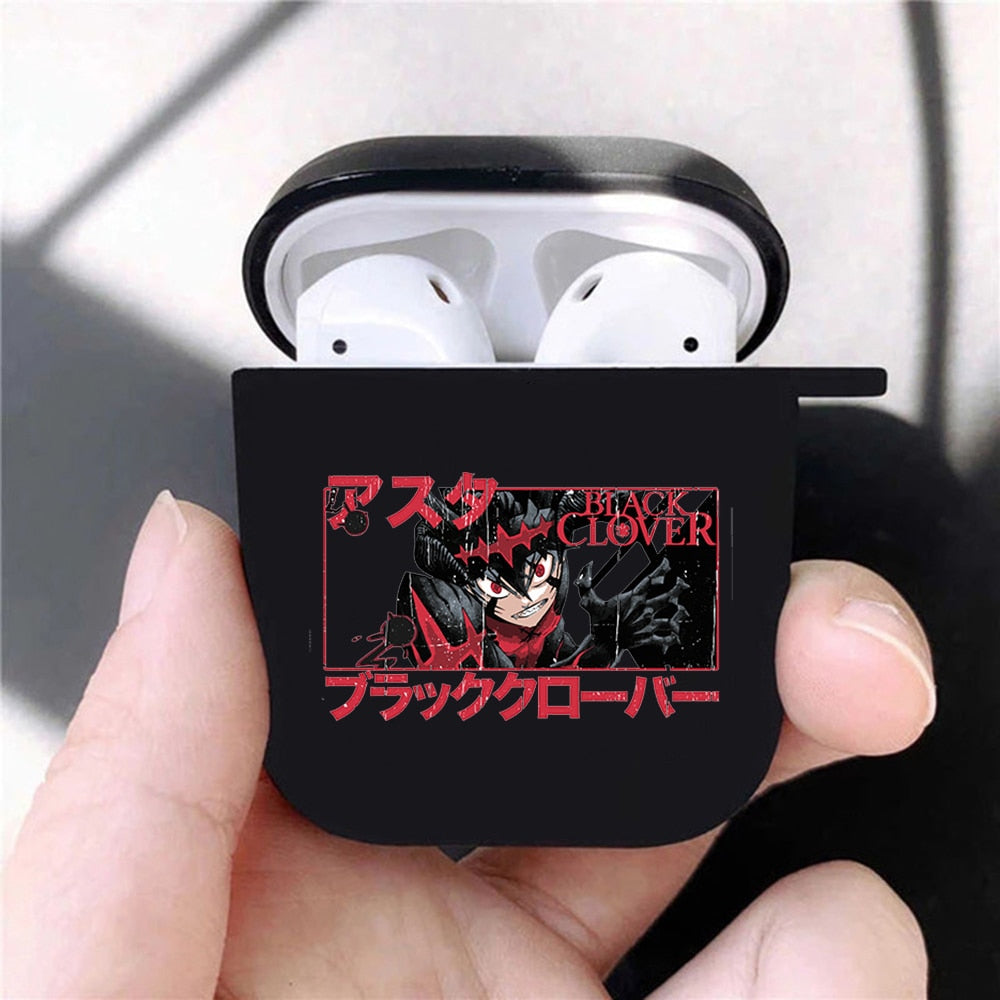 Multi Anime Airpod Cases