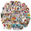 One Piece Stickers