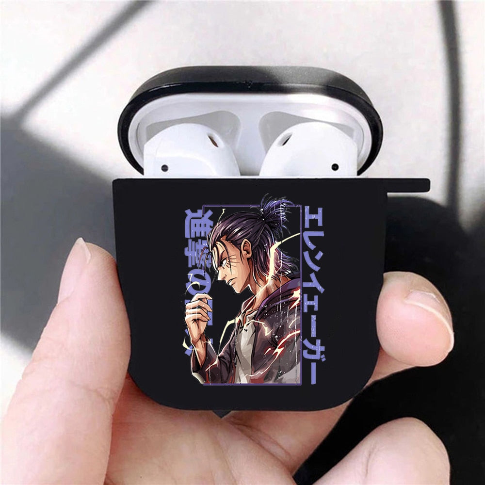 Multi Anime Airpod Cases