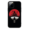 Itachi Uchiha and Akatsuki Phone Cases