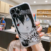 Naruto Transparent Phone Cases