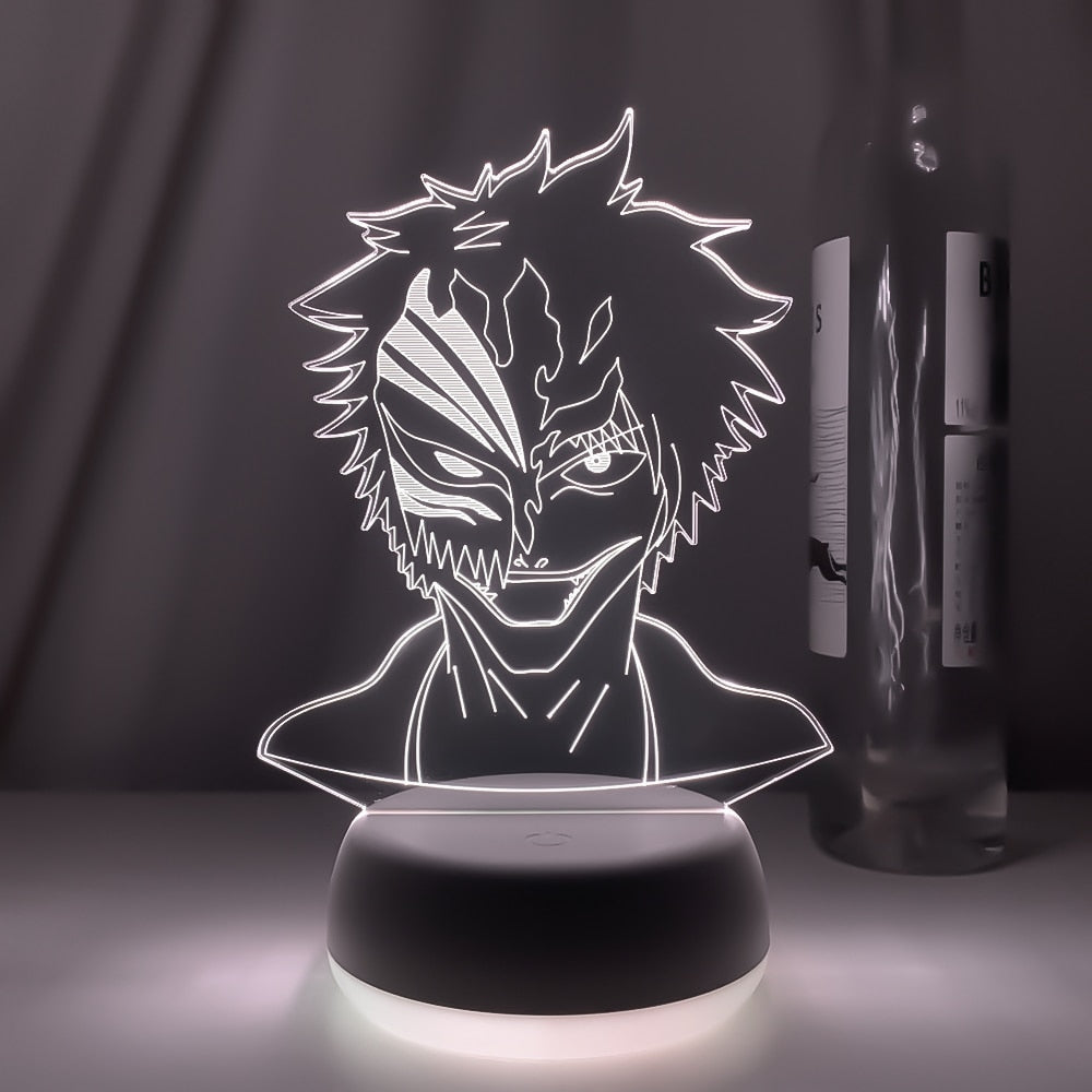 Bleach 3D LED Light