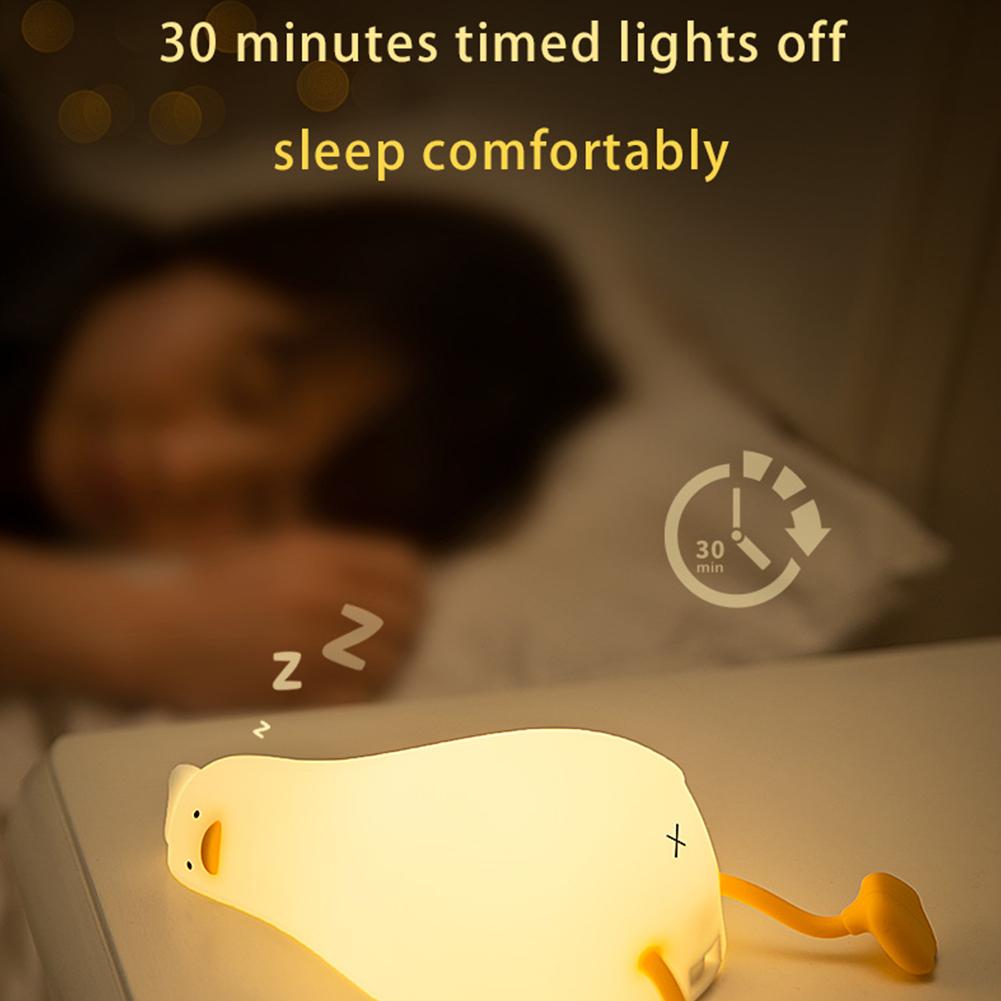 Kawaii Duck Nightlight