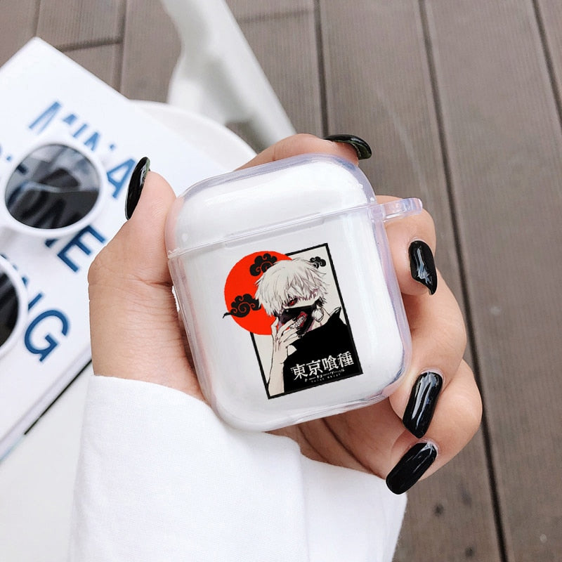 Tokyo Ghoul Airpod Cases