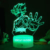 Dragon Ball Z 3D LED Light