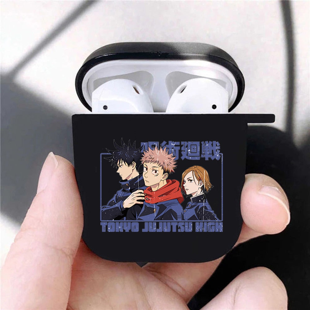 Multi Anime Airpod Cases