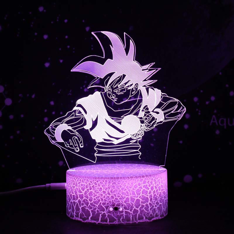 Dragon Ball Z 3D LED Light