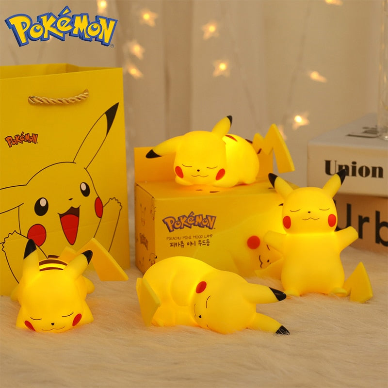 Pokemon Pikachu Nightlight