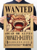 One Piece Bounty Wanted Posters