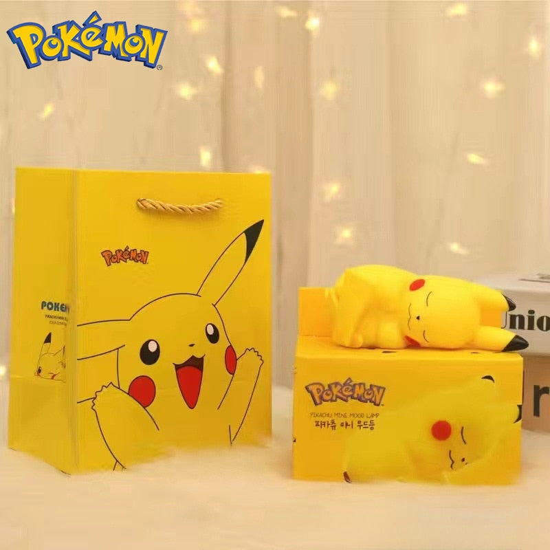 Pokemon Pikachu Nightlight