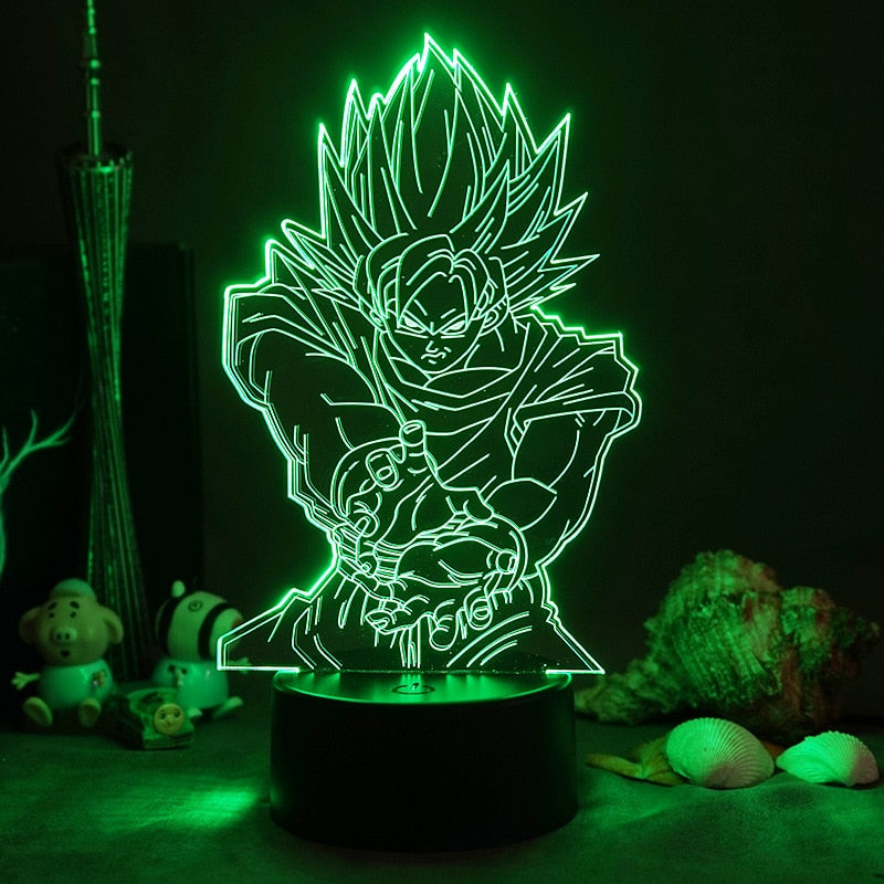 Dragon Ball Z 3D LED Light