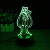 Sailor Moon 3D LED Light