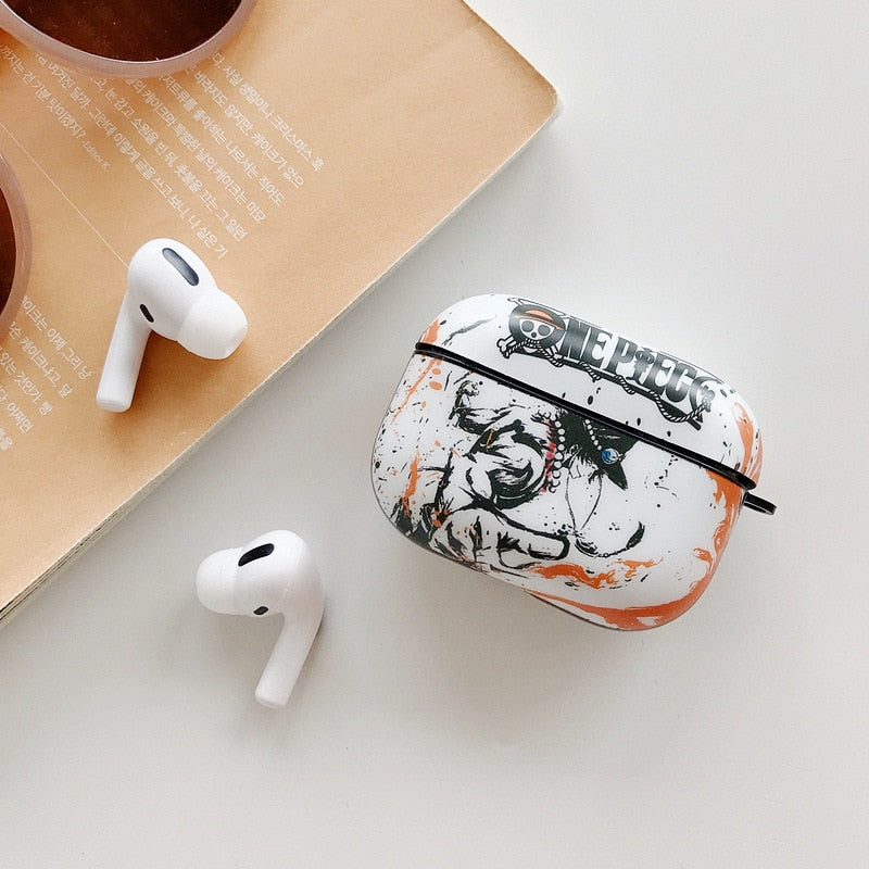 One Piece Airpods Cases