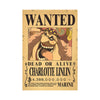 One Piece Bounty Wanted Posters