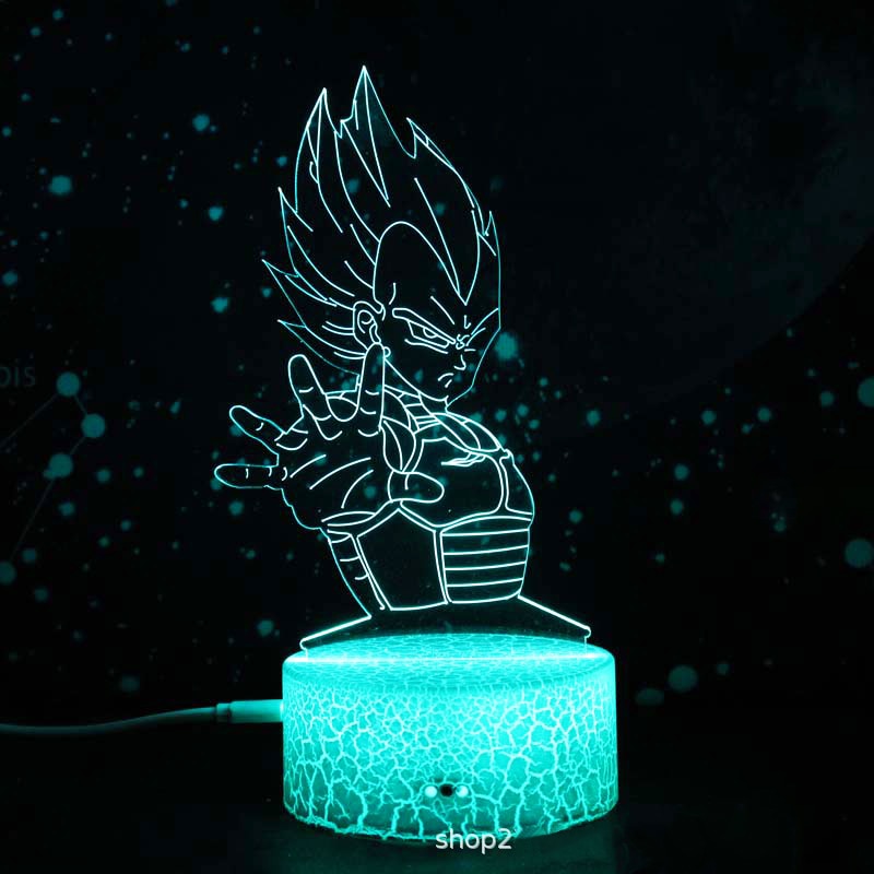 Dragon Ball Z 3D LED Light