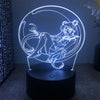 Sailor Moon 3D LED Light