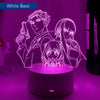 Spy X Family 3D LED Light