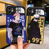 Drippy Jujutsu Kaisen Phone Cases