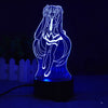 Sailor Moon 3D LED Light