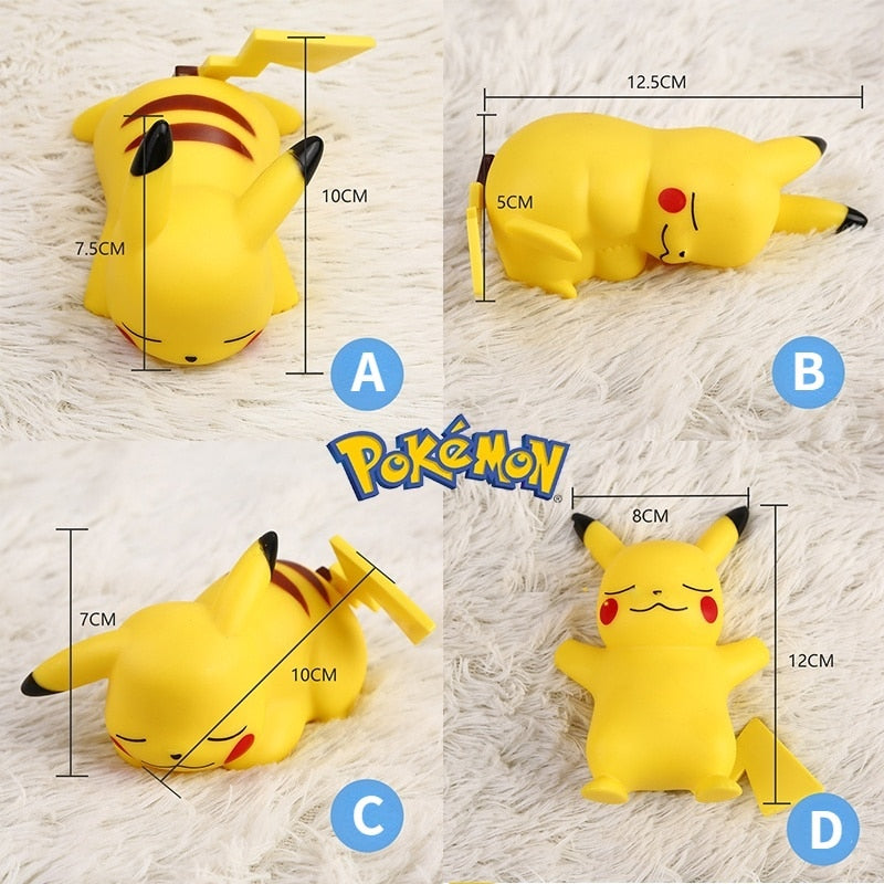 Pokemon Pikachu Nightlight