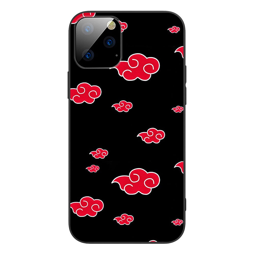 Itachi Uchiha and Akatsuki Phone Cases