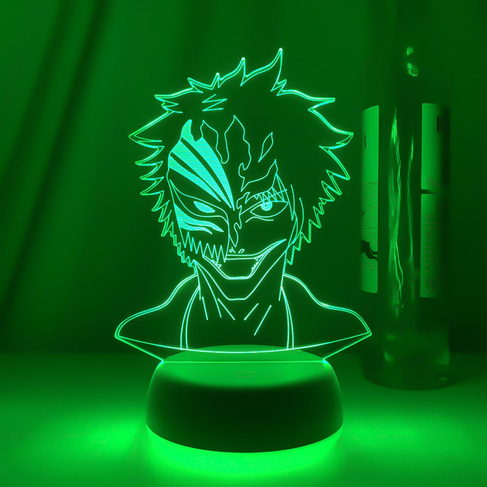 Bleach 3D LED Light