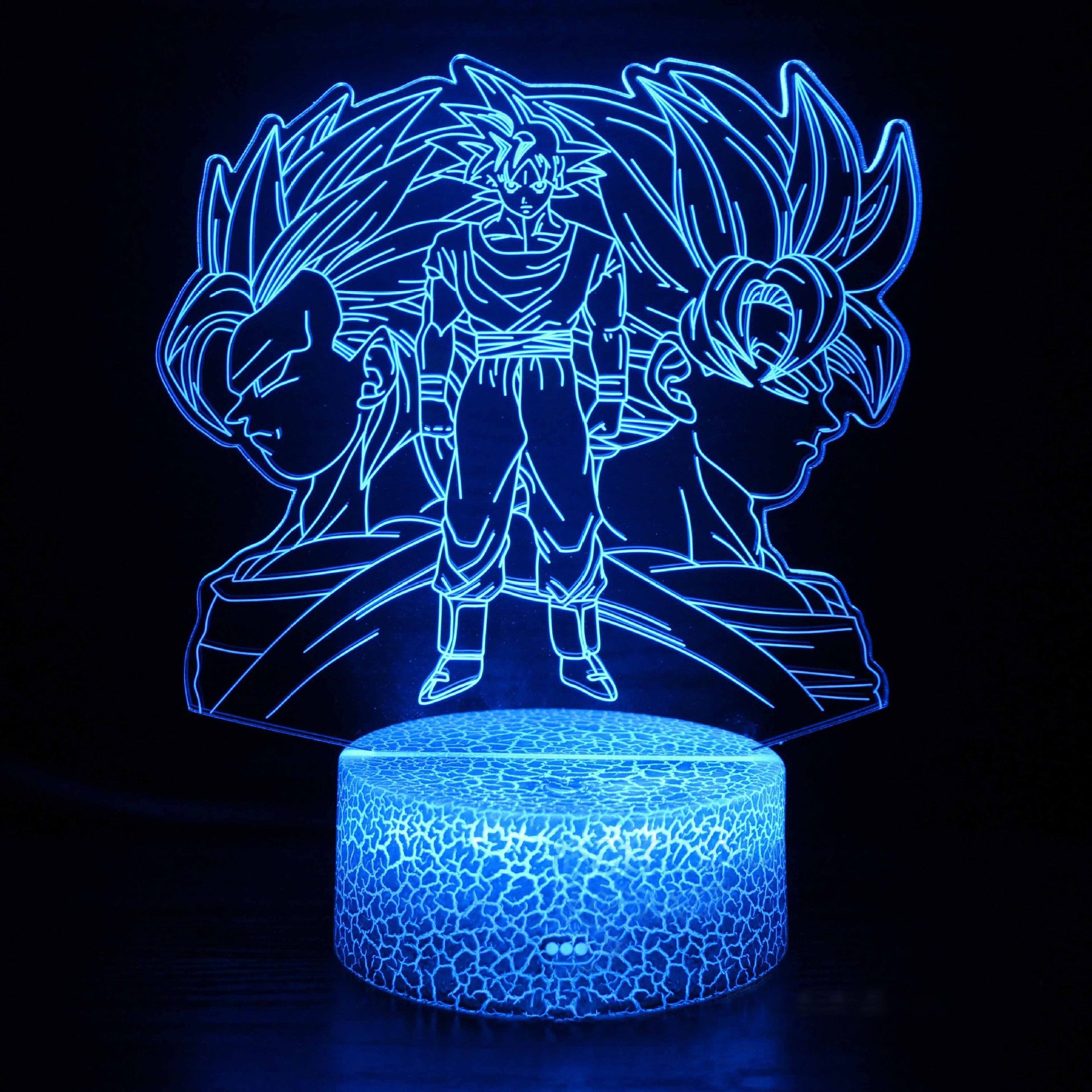 Dragon Ball Z 3D LED Light