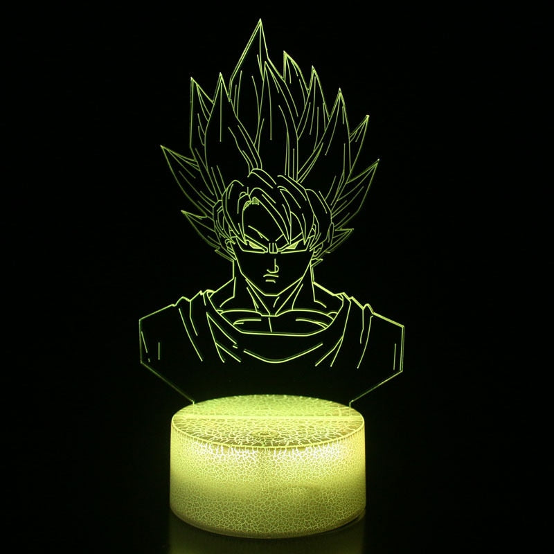 Dragon Ball Z 3D LED Light